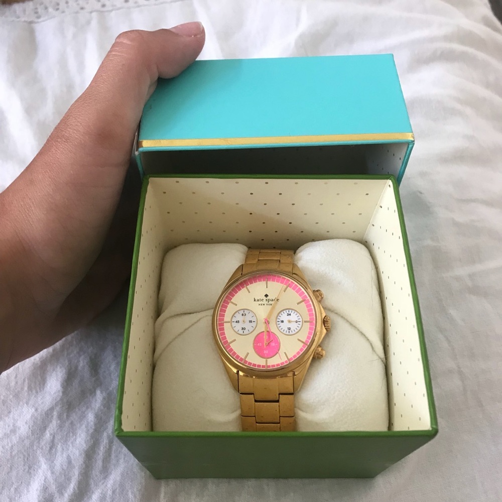 Kate spade watch OR BEST OFFER
